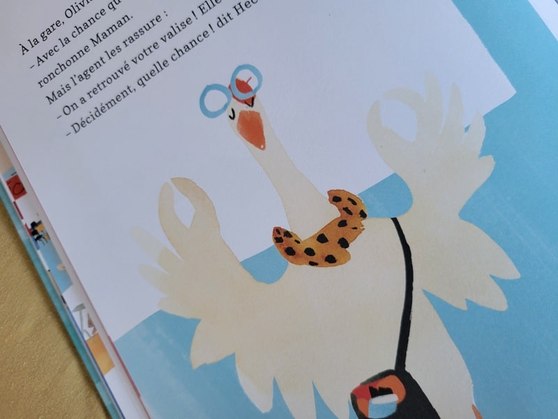 album jeunesse : "décidément, cette maman !" de Marguerite Courtieu - Albin Michel jeunesse 2026