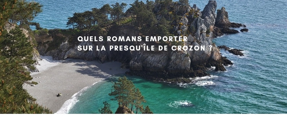 roman et BD sur Crozon