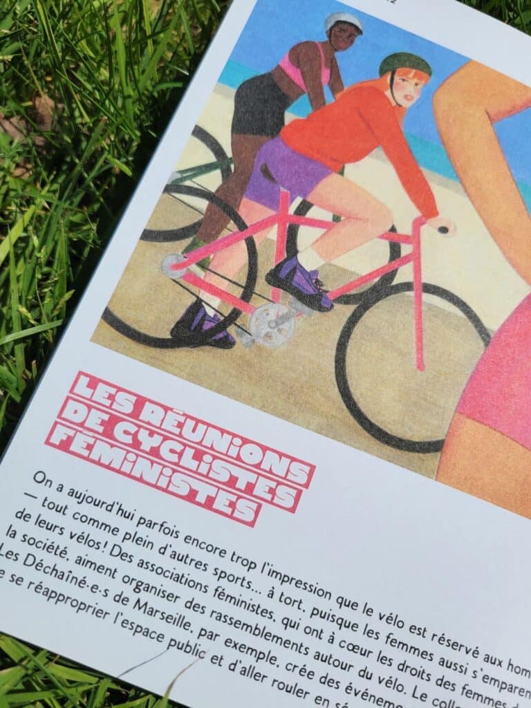 La France à vélo - guide enfants