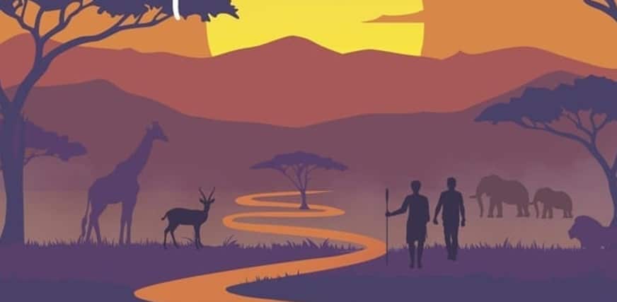 Roman Kenya : "tu m'avais promis" de Maud Ankaoua