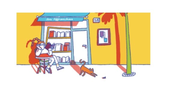 Roman à Nice : les filles de la librairie, de Giulia Foïs - Flammarion 2026