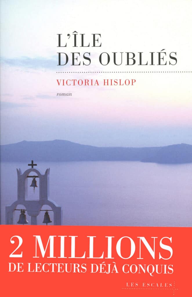 Quels romans sur la Crète ? "L'île des oubliés" de Victoria Hislop