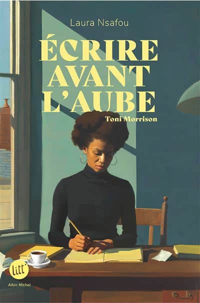Ecrire avant l'aube : Toni Morrison - de Laura Nsafou
